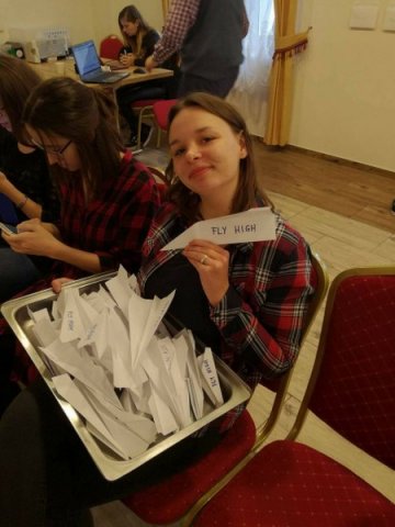 Licealiści uczą się przedsiębiorczości na Litwie